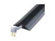 Cord Cable Protector 3 Channel 5 ft.