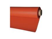 Silicone Coated Fiberglass Welding Blanket Roll Height 5.08 ft. Width 147.6 ft. Red