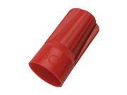 B CAP Connector Red 22 8AWG PK 350
