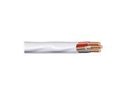 Nonmetallic Cable 14 3 AWG White 250ft