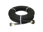 Water Hose Rcycld Rubr 1 2 In ID 50 ft L