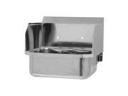 Sink Stainless Steel Wall Mount