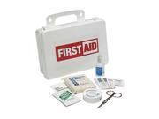 First Aid Kit People Srvd 25 Pl Case