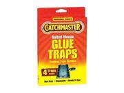Baited Mouse Glue Trap PK4