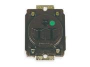 Hubbell Wiring Device Kellems Receptacle HBL8284