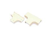 LEGRAND PVC Tee For Use With PN03 Raceway Ivory PN03F15V