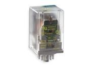 Octal Base Relay
