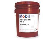 MOBIL Mobil Velocite 3 Spindle Oil 5 gal 103866