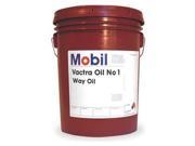 MOBIL Mobil Vactra No.1 Way Oil 5 gal ISO 32 100705