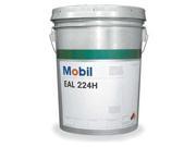 MOBIL EAL 224H Hydraulic Oil 5 gal. Container Size 102570