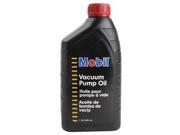MOBIL Vacuum Pump Oil 1 qt. Container Size 100990