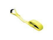 LIFT ALL Recovery Strap 6Inx20Ft Yellow RS1806NGX20