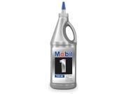 MOBIL Mobil 1 TM Gear Lubricant 1 qt. Container Size 104361