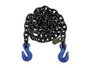B A PRODUCTS CO. 5 16 Grade100 Tagged Recovery Chain 10Ft G10 51610SGG