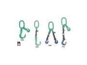 B A PRODUCTS CO. Chain Sling 1 2 15 000Lb 2Ft. G10 12FH1