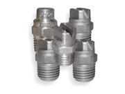 Spray Nozzle Male Size 20.0 Pk 5