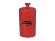 BALDWIN FILTERS Fuel Filter Spin On Filter Design BF1274SP