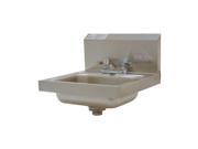 Hand Sink Deck Mounted Faucet