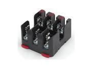 Fuse Holder, 30a, 600v, 3pole, P Plate, Indic