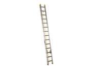 Extension Ladder Aluminum 28 ft. I