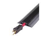 Cord Protector 3 Channel 10 ft.