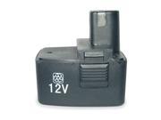 Cordless Battery 12 VDC Use With 1VUC1