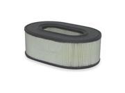 Air Filter Element Oval 6 17 32 In OD