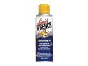 Liquid Wrench Lubricant Oil 5.5 oz. Container Size 5.5 oz. Net Weight L206