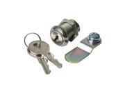 Locker Cylinder Lock Key