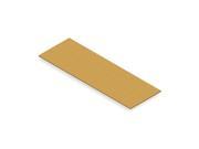 Particle Board Decking 72 In. W Gray