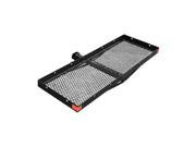 REESE 1042000 Hitch Mounted Cargo Tray 500 lb 60 In