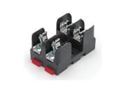 UPC 079458181739 product image for Fuse Holder, 30A, 250V, 2Pole, Screw Term | upcitemdb.com