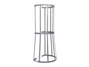 Safety Cage Steel Bottom