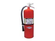 Fire Extingshr Dry Chemical 10A 120B C