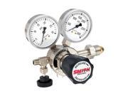 Silverline Series Specialty Gas Regulator 250 psi Inert and Non Corrosive