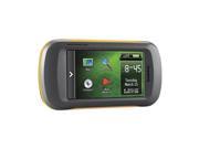 Touchscreen Handheld GPS 4 In