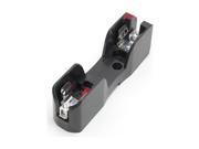 Fuse Holder, 60a, 600v, 1pole, Box Lug, Indic