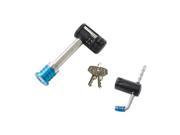Receiver Coupler Lock Set 1 2 and 5 8 In
