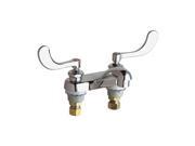 Lavatory Faucet, Spout Length 4 In