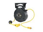 Cord Reel Commercial 40Ft 12 3 SJTW 15A