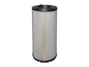 Air Filter Element Radial Seal Cab OD 6 1 2 In
