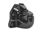 BUYERS PRODUCTS P45AC4 Air Compensated Pintle Hook 45 Ton