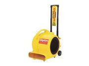 Portable Blower Yellow 115 V 1600 CFM