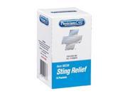 Sting Relief 3 x 1 7 8 In. PK10