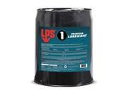 LPS Greaseless Lubricant 5 gal. Metal Container 00105