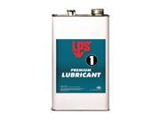 LPS Greaseless Lubricant 1 gal. Container Size 6.67 lbs. Net Weight 01128