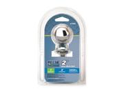 REESE 740091142 Hitch Ball Zinc Plated GVWR 6000 Lb