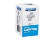 Castile Soap Packet 3 x 1 7 8 In. PK10
