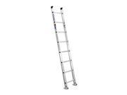 Ladder 8 ft.H 18 1 8 In W Aluminum