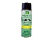 Biobased Penetrating Lubricant 16 oz. Container Size 11 oz. Net Weight